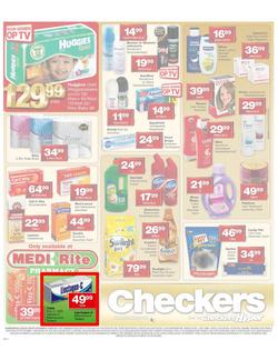 Checkers Free State : Golden Savings (25 Jun - 1 Jul), page 8