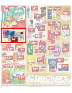 Checkers Free State : Golden Savings (25 Jun - 1 Jul), page 8