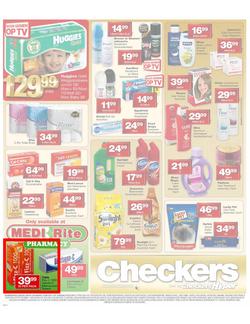 Checkers Free State : Golden Savings (25 Jun - 1 Jul), page 8