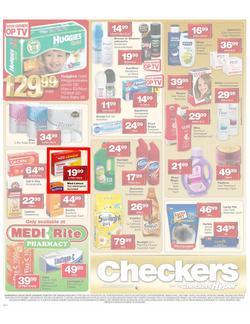 Checkers Free State : Golden Savings (25 Jun - 1 Jul), page 8