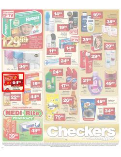 Checkers Free State : Golden Savings (25 Jun - 1 Jul), page 8