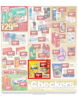 Checkers Free State : Golden Savings (25 Jun - 1 Jul), page 8