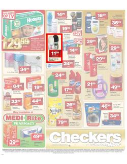 Checkers Free State : Golden Savings (25 Jun - 1 Jul), page 8