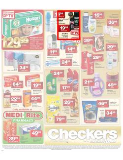 Checkers Free State : Golden Savings (25 Jun - 1 Jul), page 8