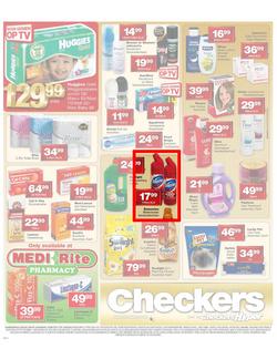 Checkers Free State : Golden Savings (25 Jun - 1 Jul), page 8