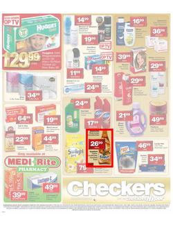 Checkers Free State : Golden Savings (25 Jun - 1 Jul), page 8