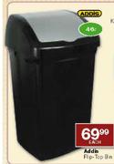 Addis Flip-Top Bin