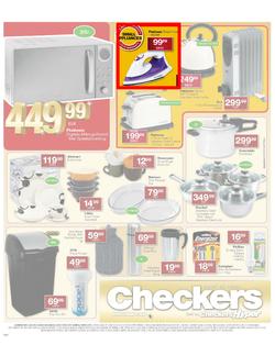 Checkers Western Cape : Golden Savings (2 Jul - 8 Jul), page 8
