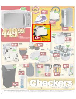 Checkers Western Cape : Golden Savings (2 Jul - 8 Jul), page 8