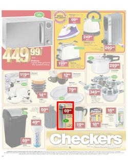 Checkers Western Cape : Golden Savings (2 Jul - 8 Jul), page 8