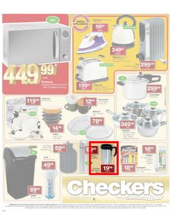 Checkers Western Cape : Golden Savings (2 Jul - 8 Jul), page 8