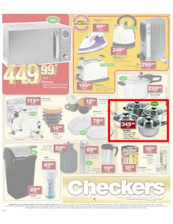 Checkers Western Cape : Golden Savings (2 Jul - 8 Jul), page 8
