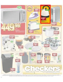Checkers Western Cape : Golden Savings (2 Jul - 8 Jul), page 8