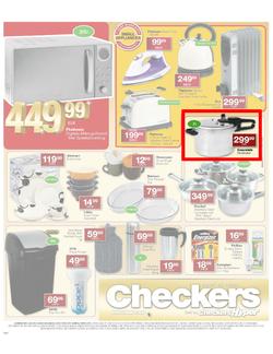 Checkers Western Cape : Golden Savings (2 Jul - 8 Jul), page 8