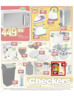 Checkers Western Cape : Golden Savings (2 Jul - 8 Jul), page 8