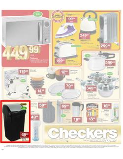 Checkers Western Cape : Golden Savings (2 Jul - 8 Jul), page 8
