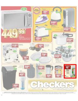 Checkers Western Cape : Golden Savings (2 Jul - 8 Jul), page 8