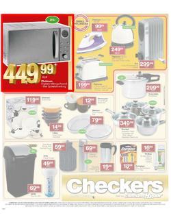 Checkers Western Cape : Golden Savings (2 Jul - 8 Jul), page 8