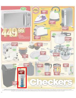 Checkers Western Cape : Golden Savings (2 Jul - 8 Jul), page 8