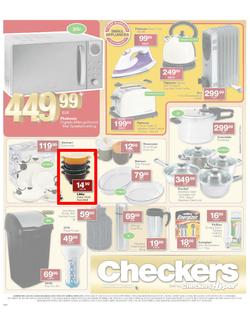Checkers Western Cape : Golden Savings (2 Jul - 8 Jul), page 8