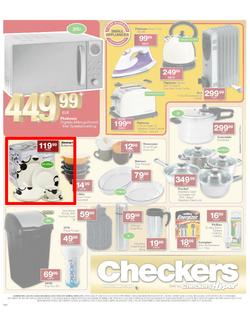 Checkers Western Cape : Golden Savings (2 Jul - 8 Jul), page 8