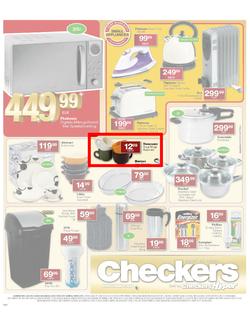 Checkers Western Cape : Golden Savings (2 Jul - 8 Jul), page 8