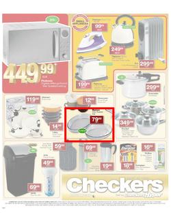 Checkers Western Cape : Golden Savings (2 Jul - 8 Jul), page 8