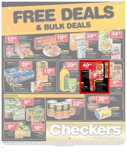 Checkers Free State : Golden Savings (2 Jul - 8 Jul), page 8
