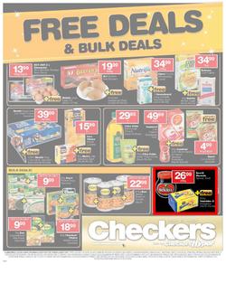 Checkers Free State : Golden Savings (2 Jul - 8 Jul), page 8
