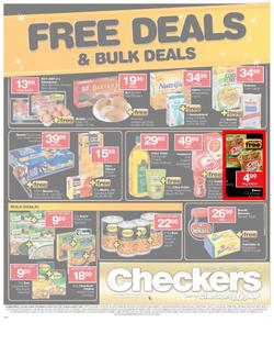 Checkers Free State : Golden Savings (2 Jul - 8 Jul), page 8