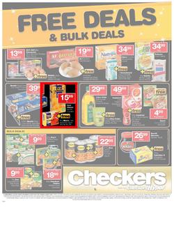 Checkers Free State : Golden Savings (2 Jul - 8 Jul), page 8