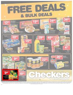 Checkers Free State : Golden Savings (2 Jul - 8 Jul), page 8