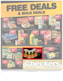 Checkers Free State : Golden Savings (2 Jul - 8 Jul), page 8