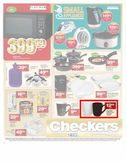 Checkers Western Cape : Golden Savings (9 Jul - 15 Jul), page 8