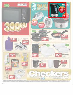 Checkers Western Cape : Golden Savings (9 Jul - 15 Jul), page 8