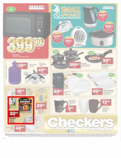 Checkers Western Cape : Golden Savings (9 Jul - 15 Jul), page 8