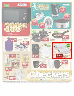 Checkers Western Cape : Golden Savings (9 Jul - 15 Jul), page 8