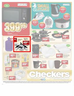 Checkers Western Cape : Golden Savings (9 Jul - 15 Jul), page 8