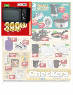 Checkers Western Cape : Golden Savings (9 Jul - 15 Jul), page 8