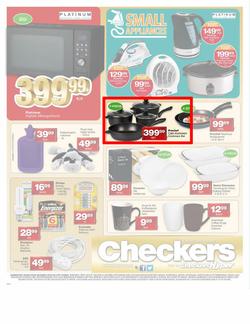 Checkers Western Cape : Golden Savings (9 Jul - 15 Jul), page 8