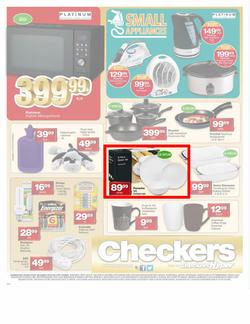 Checkers Western Cape : Golden Savings (9 Jul - 15 Jul), page 8