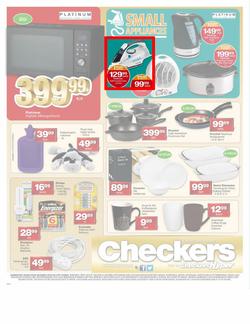 Checkers Western Cape : Golden Savings (9 Jul - 15 Jul), page 8