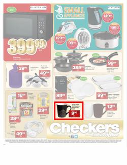 Checkers Western Cape : Golden Savings (9 Jul - 15 Jul), page 8