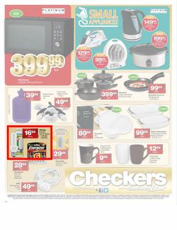 Checkers Western Cape : Golden Savings (9 Jul - 15 Jul), page 8
