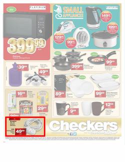 Checkers Western Cape : Golden Savings (9 Jul - 15 Jul), page 8