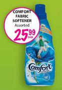 Comfort Fabric Softener Assorted Each 