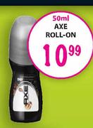 Axe Roll-On-50ml