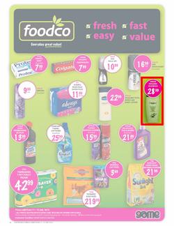 Foodco Gauteng & Polokwane (11 Jul - 15 Jul), page 8
