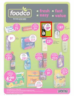 Foodco Gauteng & Polokwane (11 Jul - 15 Jul), page 8