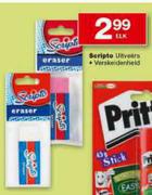 Scripto Uitveers-Elk